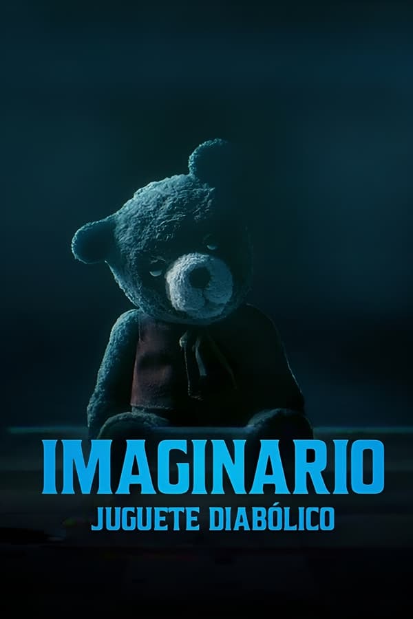 Imaginario: juguete diabólico (2024) ESTRENO!