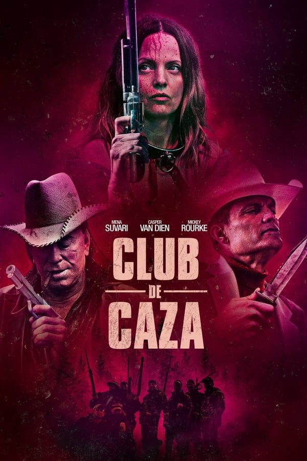 Club de caza (2023)