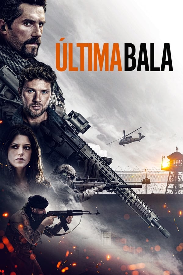Misión de rescate (2021)