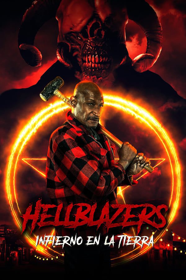 Hellblazers – Infierno en la Tierra (2022)