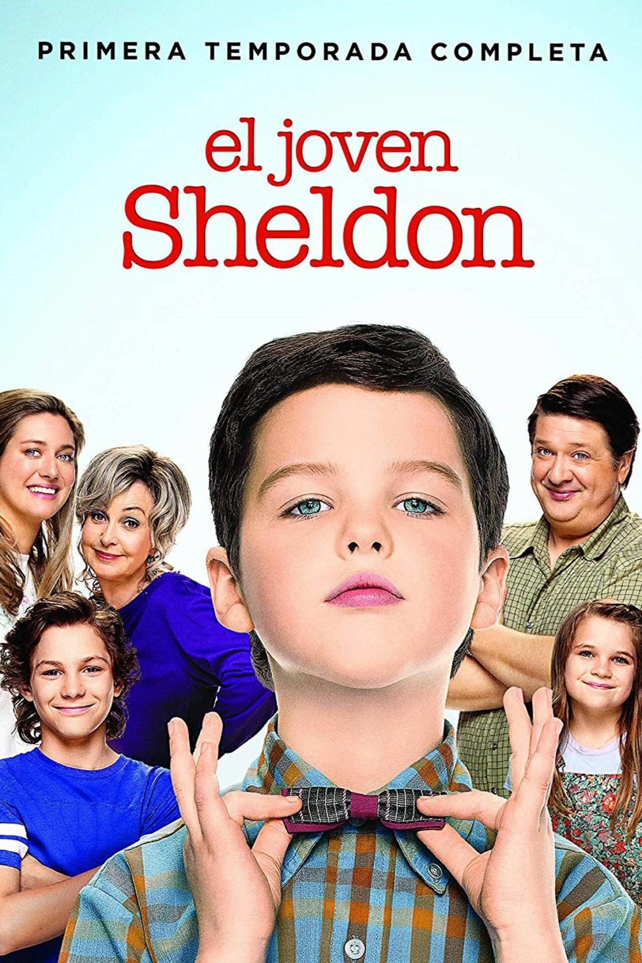 El joven Sheldon (2017) TEMPORADA 1