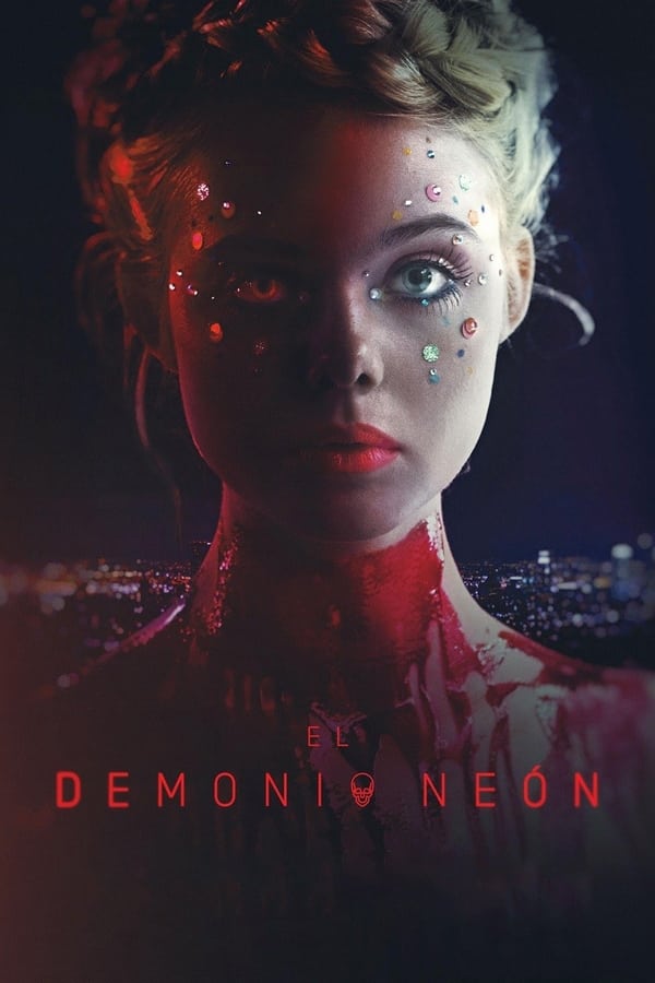 El demonio neón (2016)