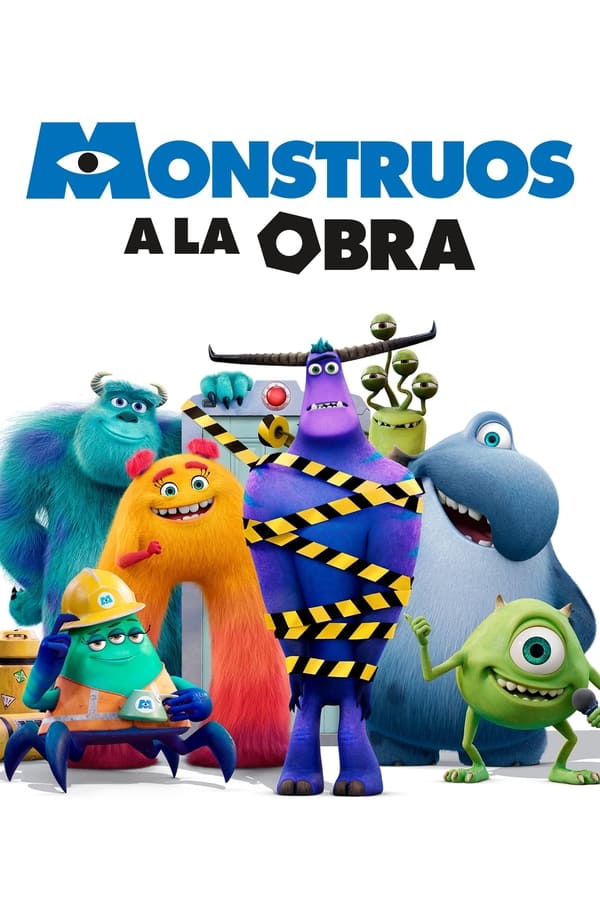 Monstruos A La Obra (2021) TEMPORADA 1