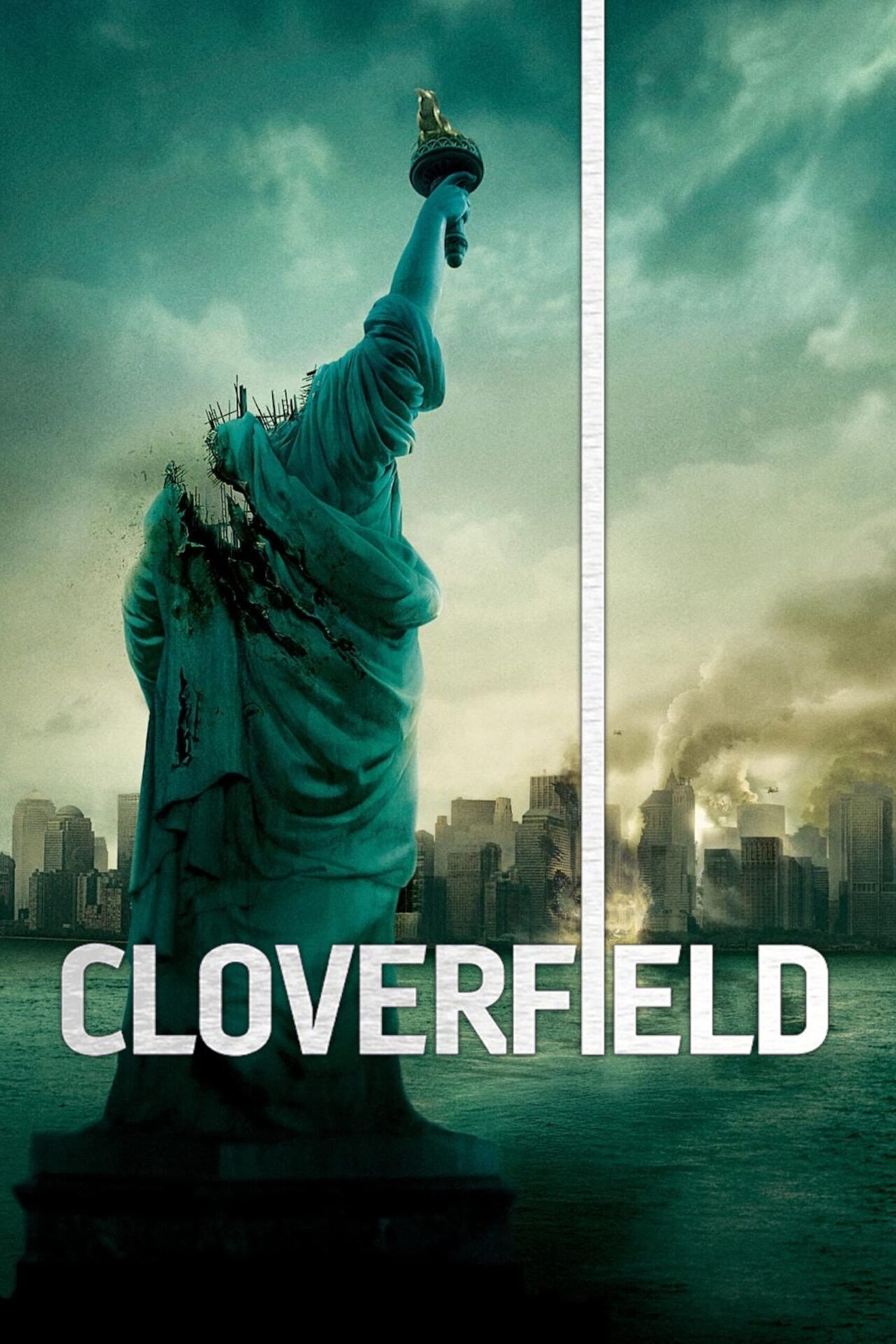 Cloverfield: Monstruoso (2008)