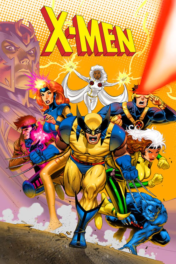 X-Men Temporada 1 (1992)