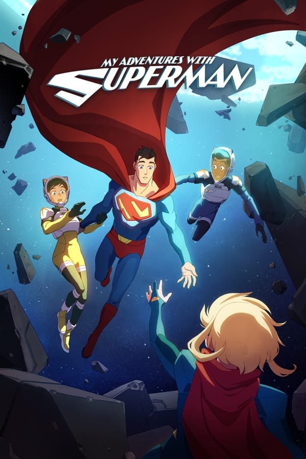 Mis aventuras con Superman TEMPORADA 2 COMPLETA