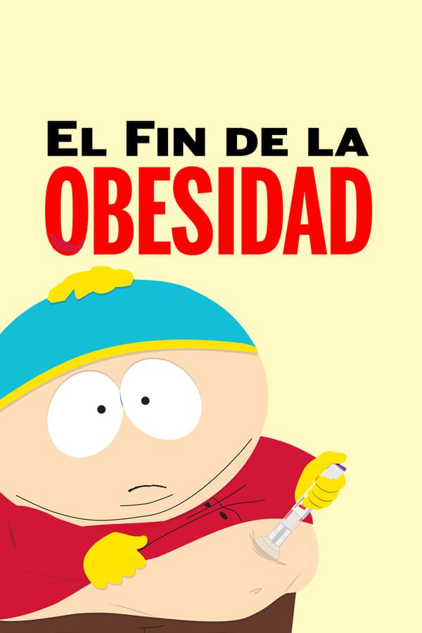 South Park: El fin de la obesidad (2024)