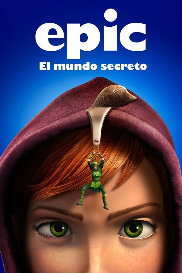 El Reino Secreto (2013)