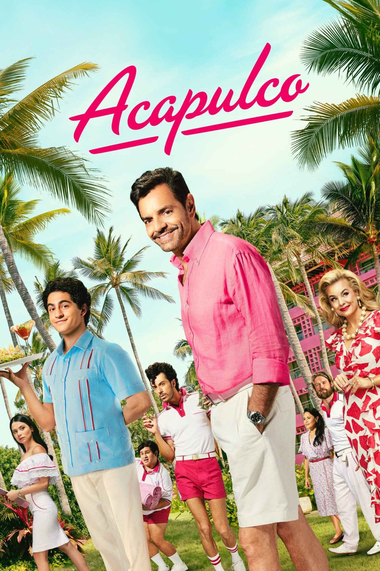 Acapulco Temporada 3 (2024)