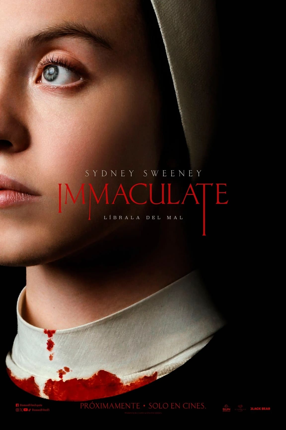 Inmaculada (2024) Latino Digital AC3 2.0