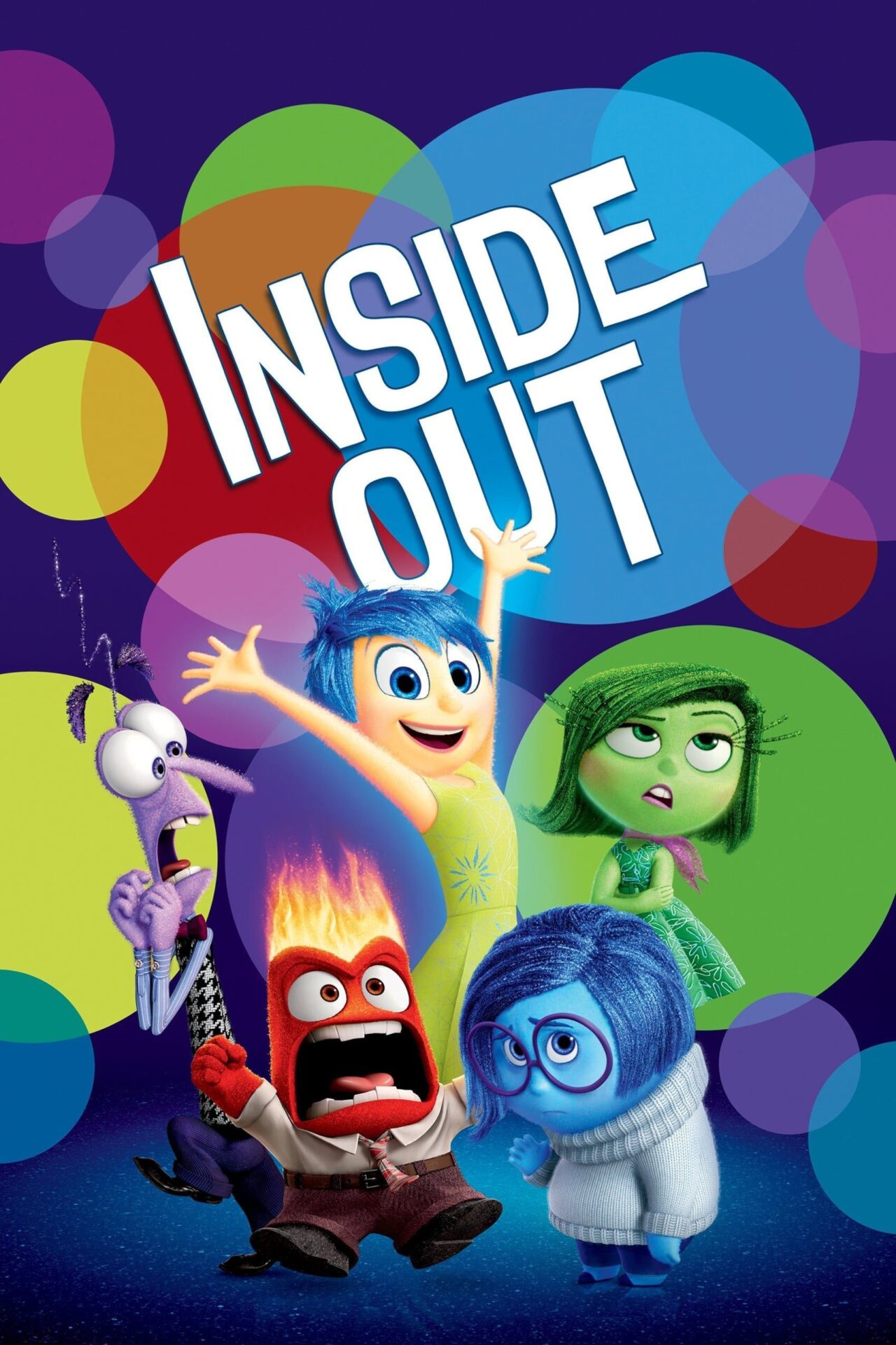 Intensa mente (Inside Out)