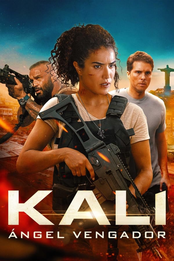 Kali: Ángel Vengador (2024)