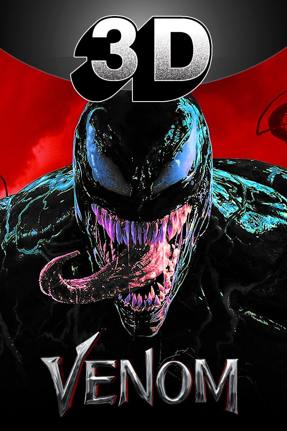 Venom (2018) 3D