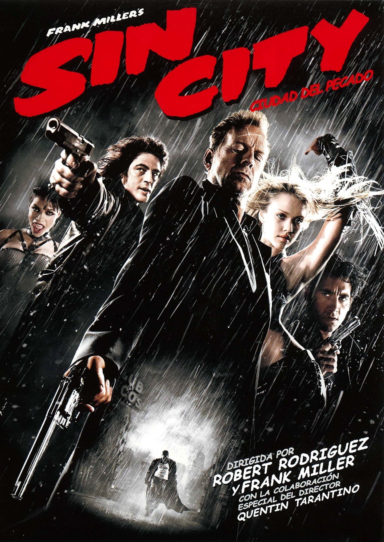 Sin City: La Ciudad del Pecado (2005)