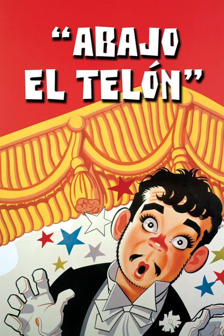 Abajo el telón (1955)