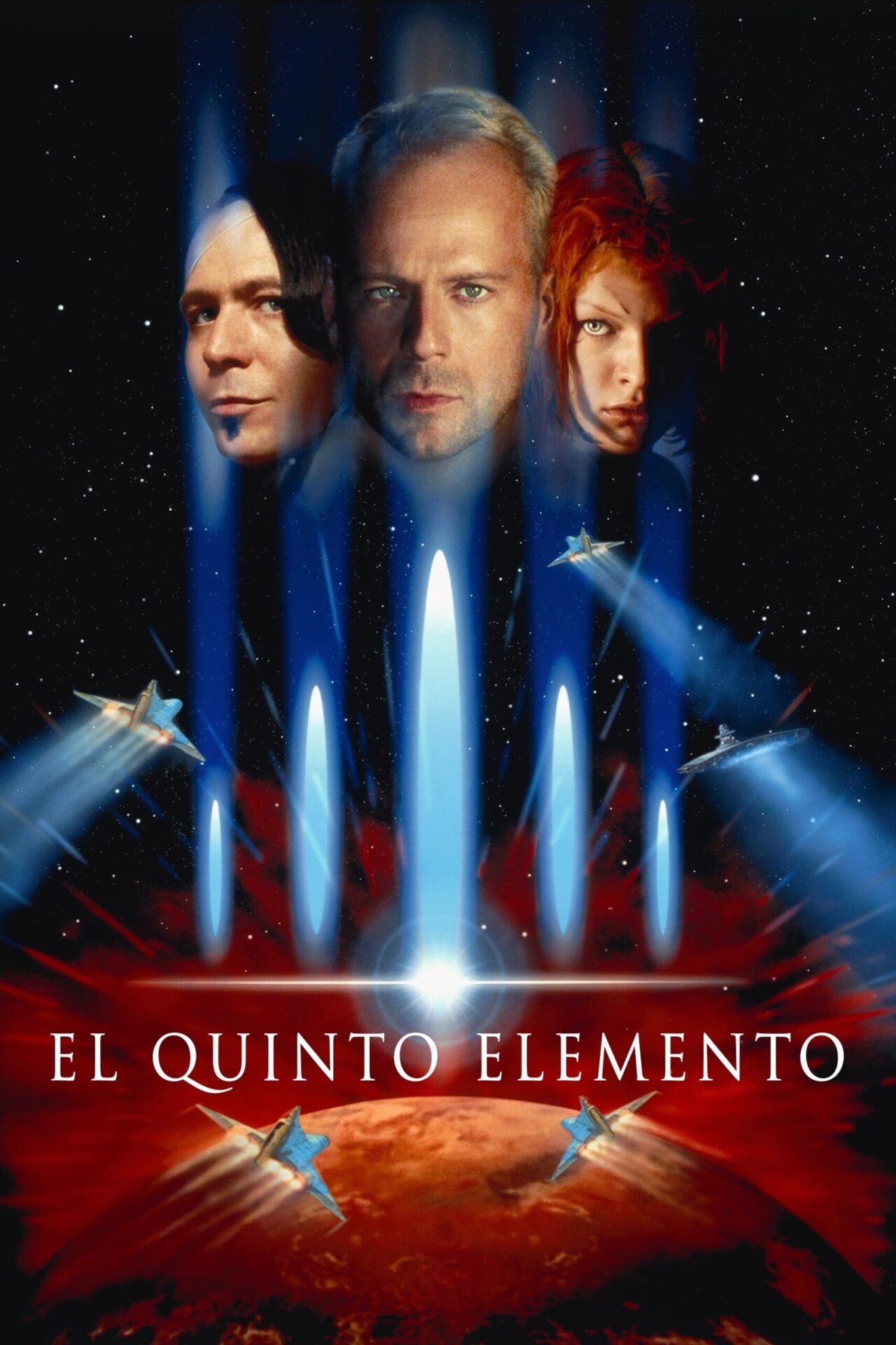 El Quinto Elemento (1997) Remastered