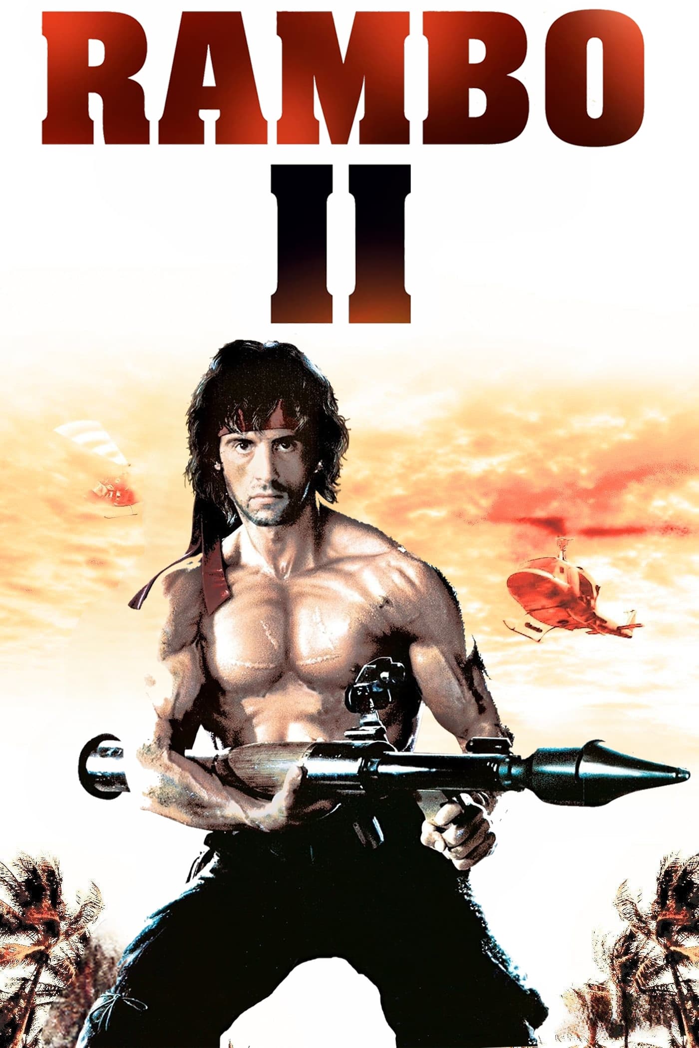 Rambo: Acorralado Parte 2 (1985)