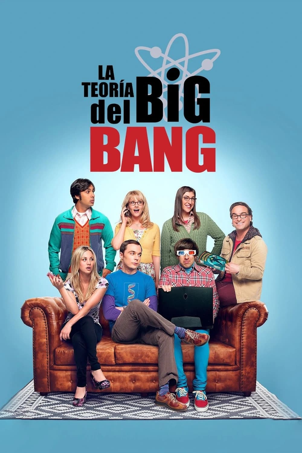 La Teoría del Big Bang (2007) Completa