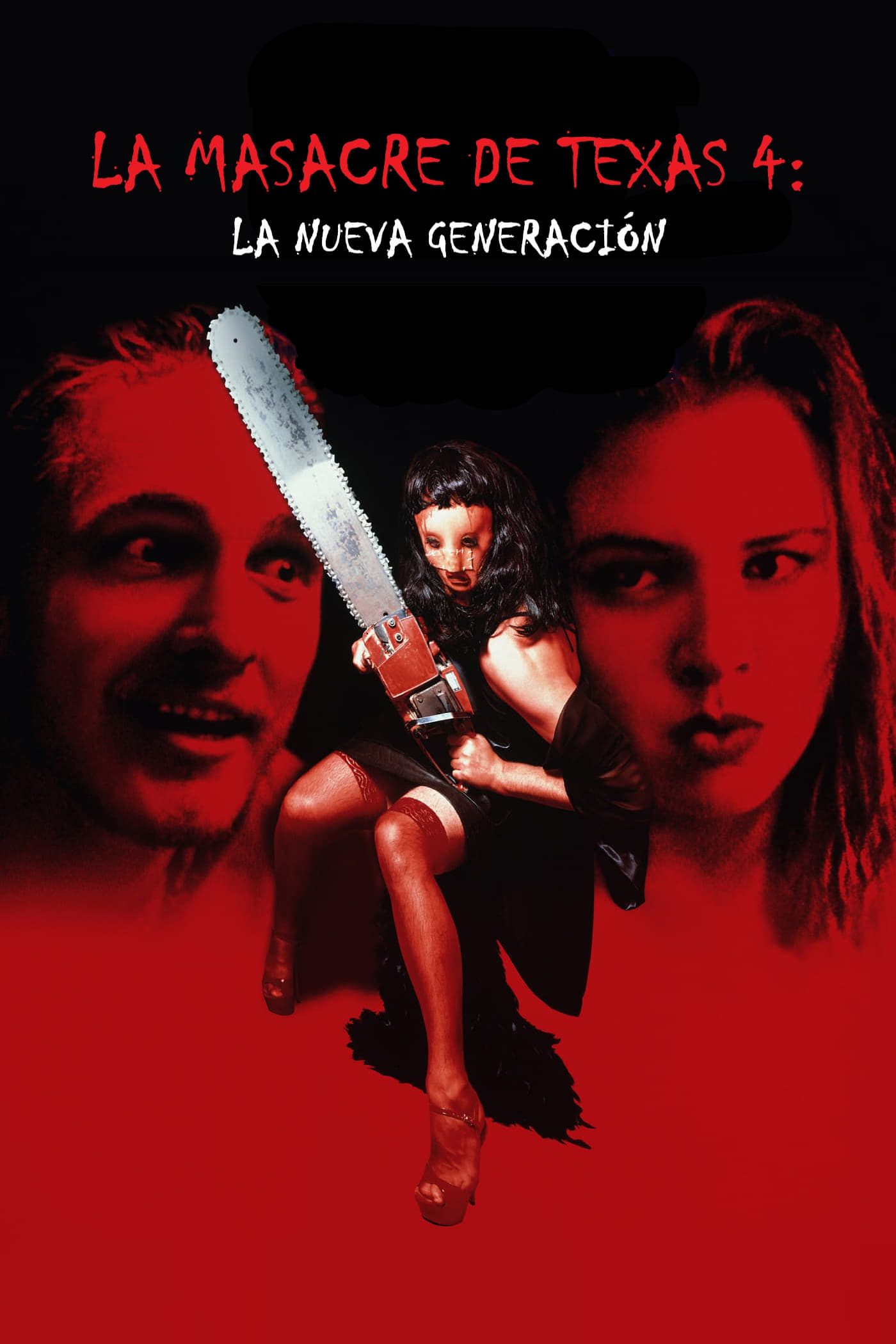 La Masacre de Texas 4: La nueva generación (1995)