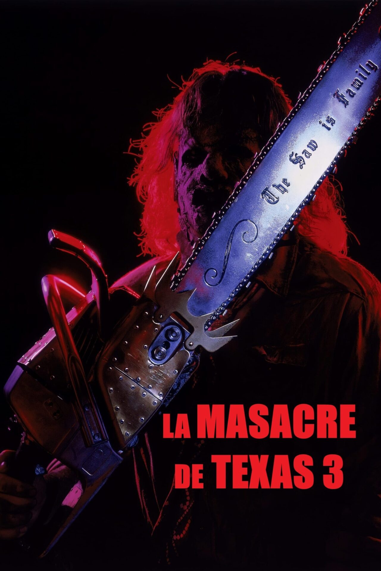 La Masacre de Texas 3 (1990)