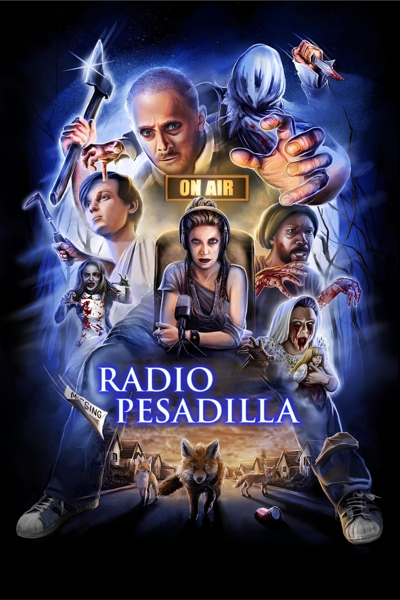 Radio Pesadilla (2023)