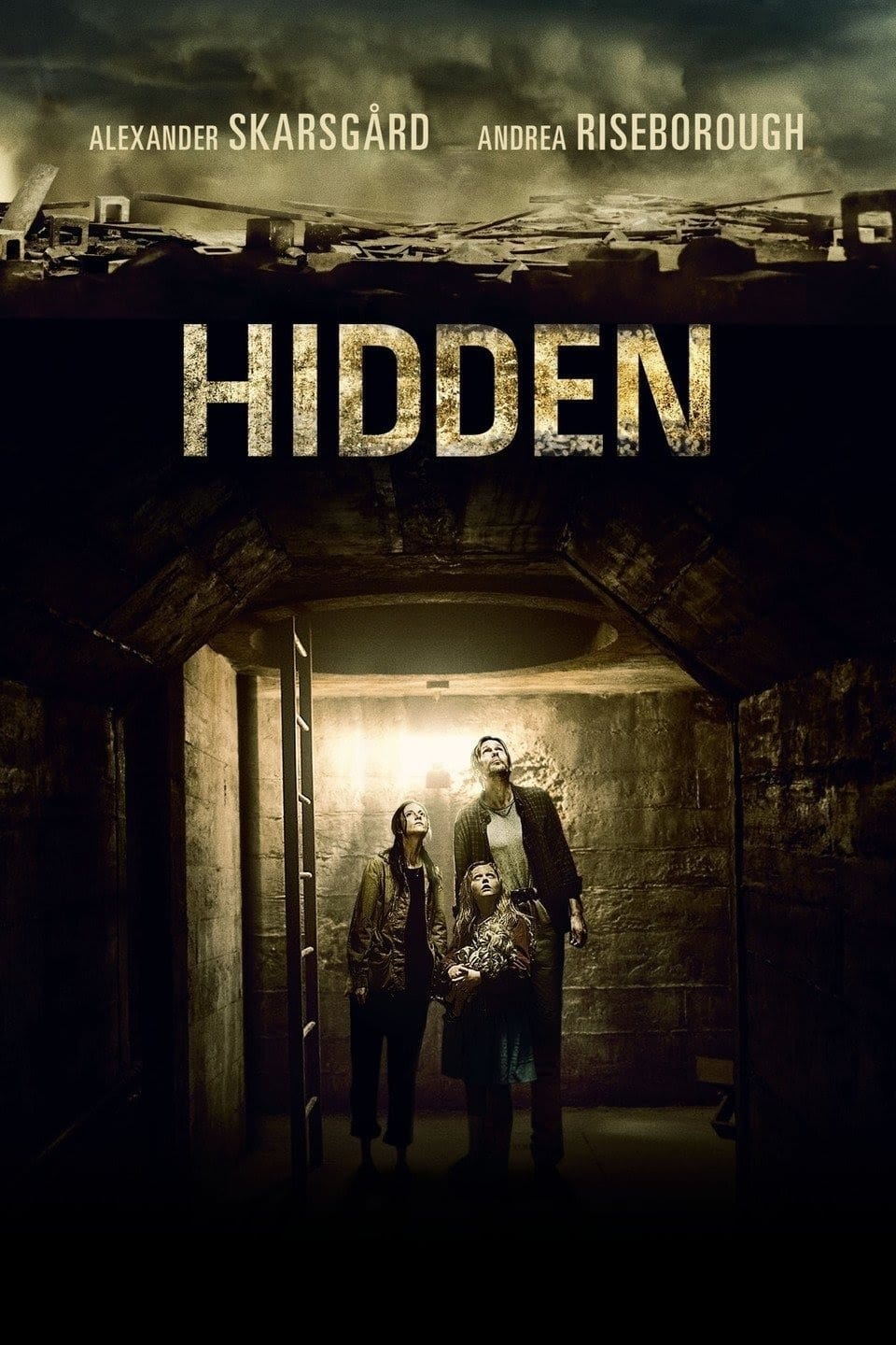 Hidden: Terror en Kingsville (2015)