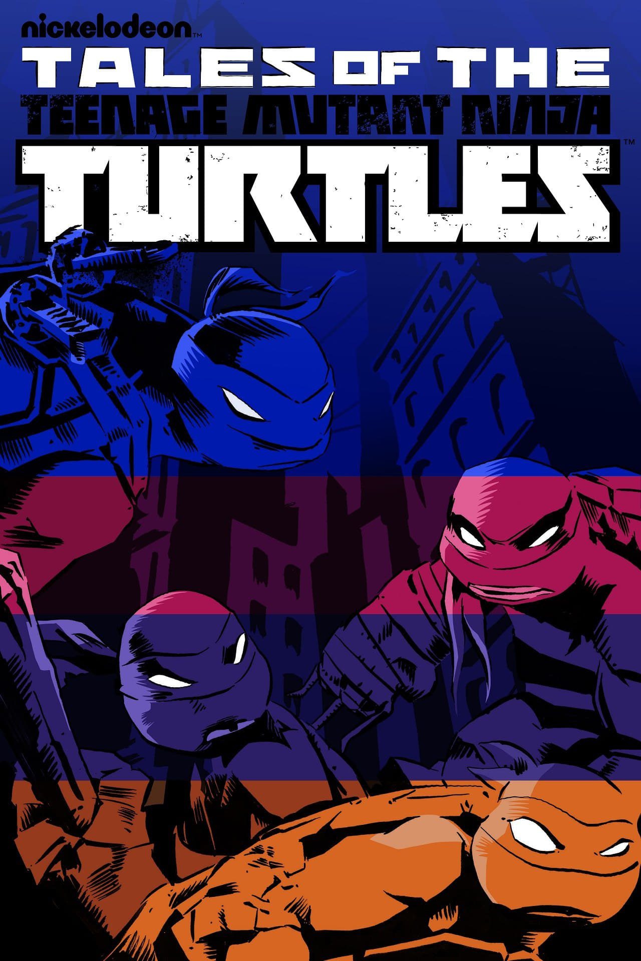 Tortugas Ninjas: Historias Mutantes (2024) 1080p