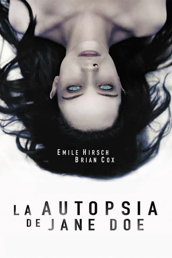 La autopsia de Jane Doe (2016)