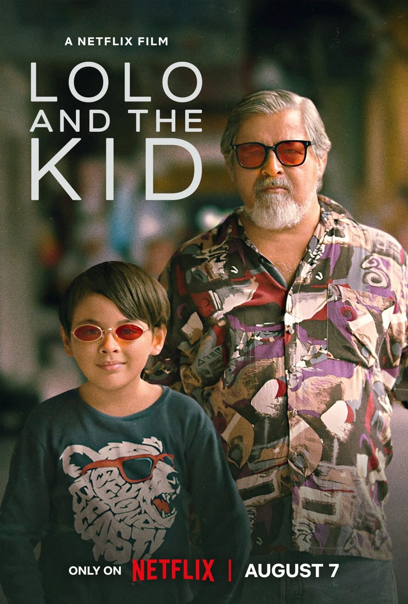 El abuelo y Kid (2024)