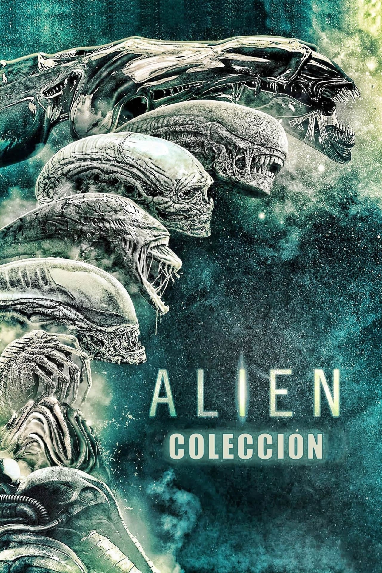 Alien – Colección