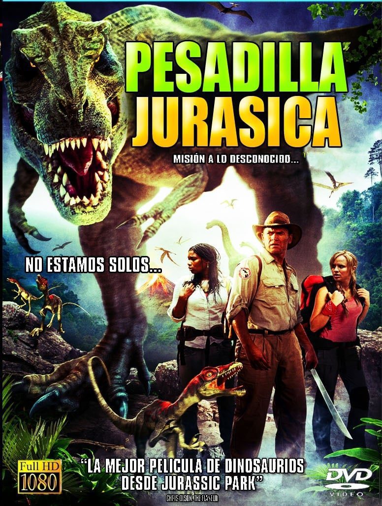 Pesadilla Jurásica (2012)