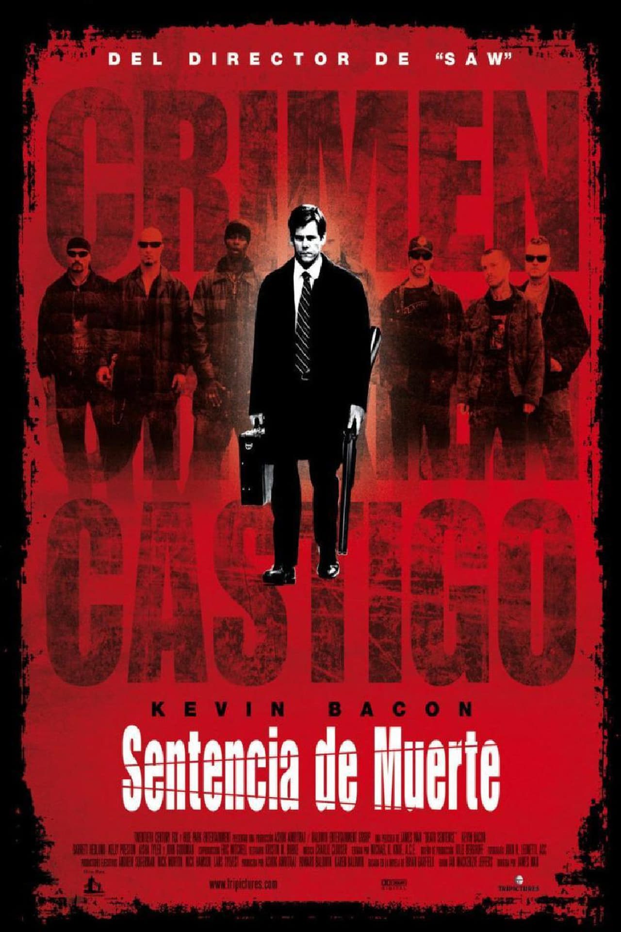 Sentencia de muerte (2007) Death Sentence