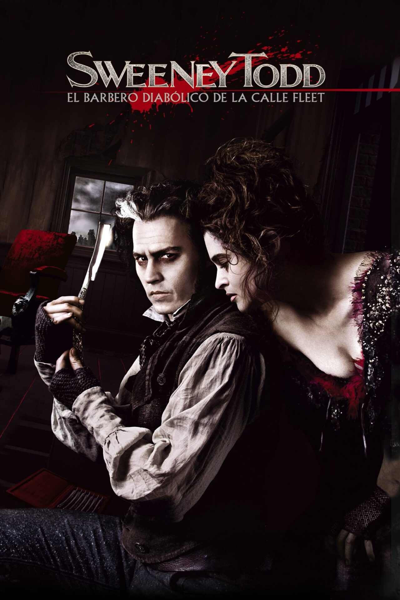 Sweeney Todd (2007)