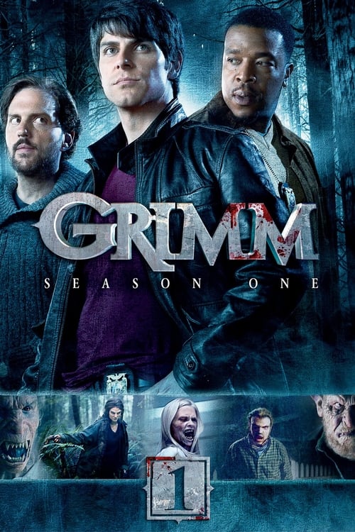 Grimm Temporada 1 Latino