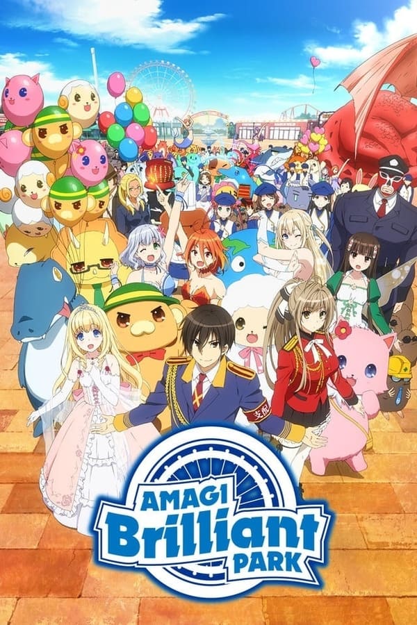 Amagi Brilliant Park