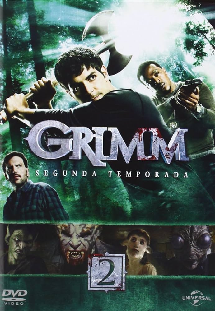 Grimm Temporada 2 Latino