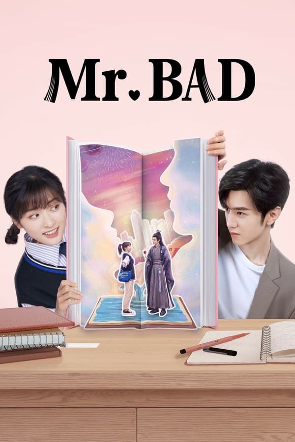 Mr. Bad Temporada 1