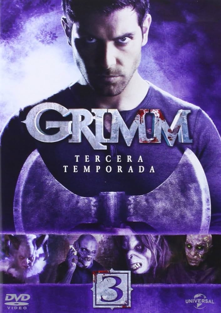 Grimm Temporada 3 Latino