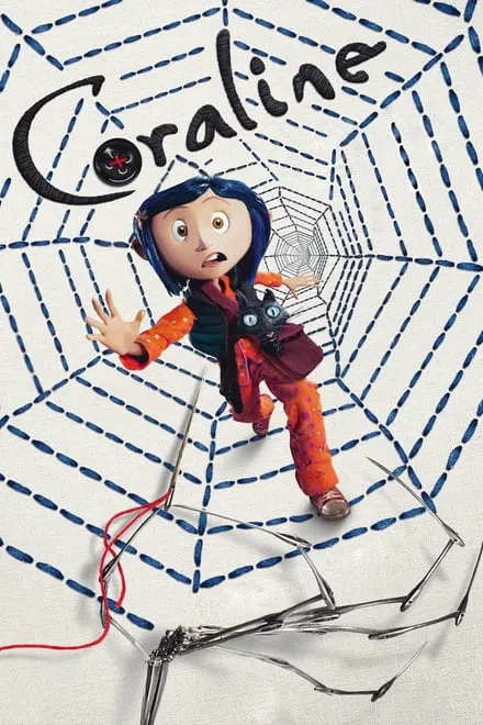 Coraline (2009)[4K ULTRA-HDR10] REMUX