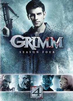 Grimm Temporada 4 Latino