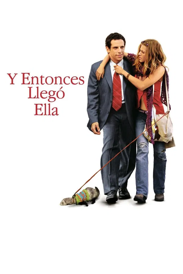 Mi novia Polly (2004) 1080p Latino