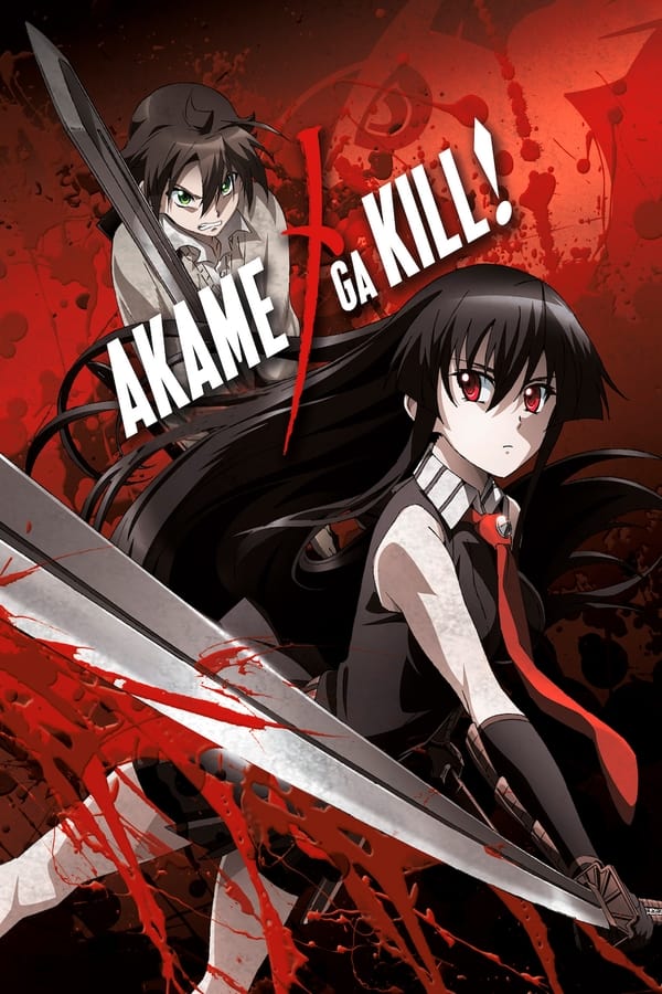 Akame ga Kill! Temporada 1 (2014)