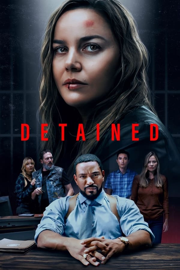 Detained (2024) VOSE