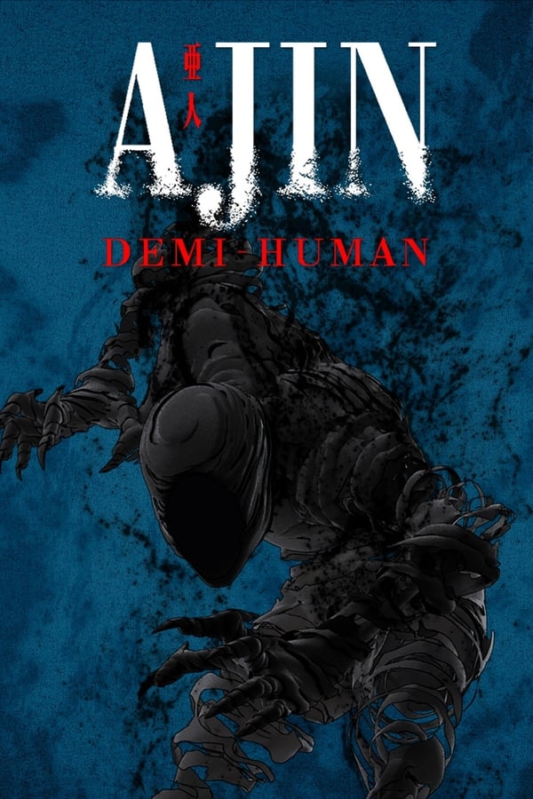 Ajin Temporada 1 (2016)