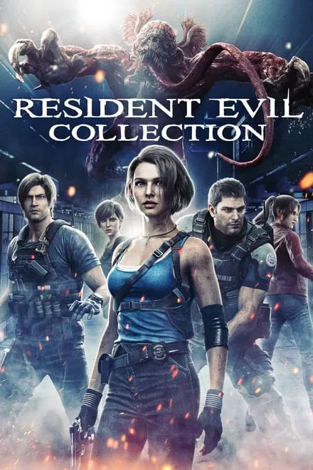 Resident Evil: Biohazard – Colección Arreglado