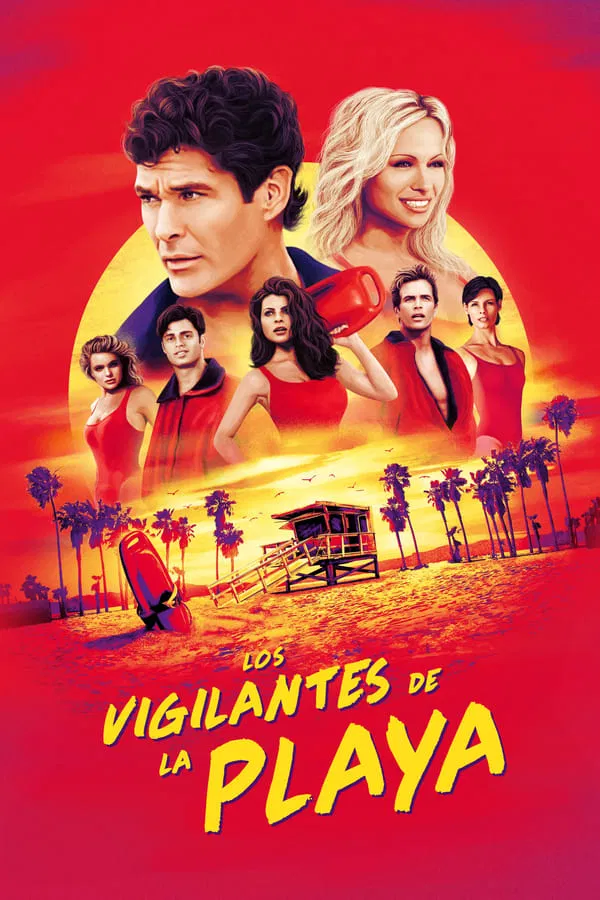 Baywatch: Guardianes de la Bahía (1989)