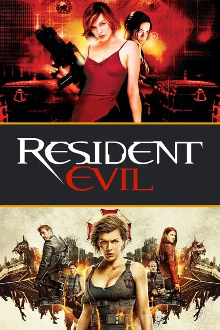 Resident Evil – Colección