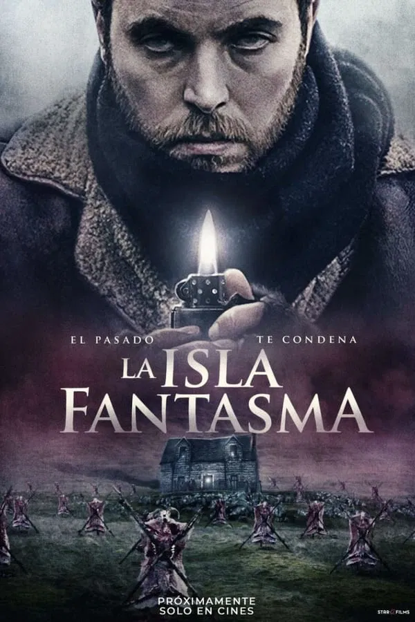 La isla fantasma (2021)