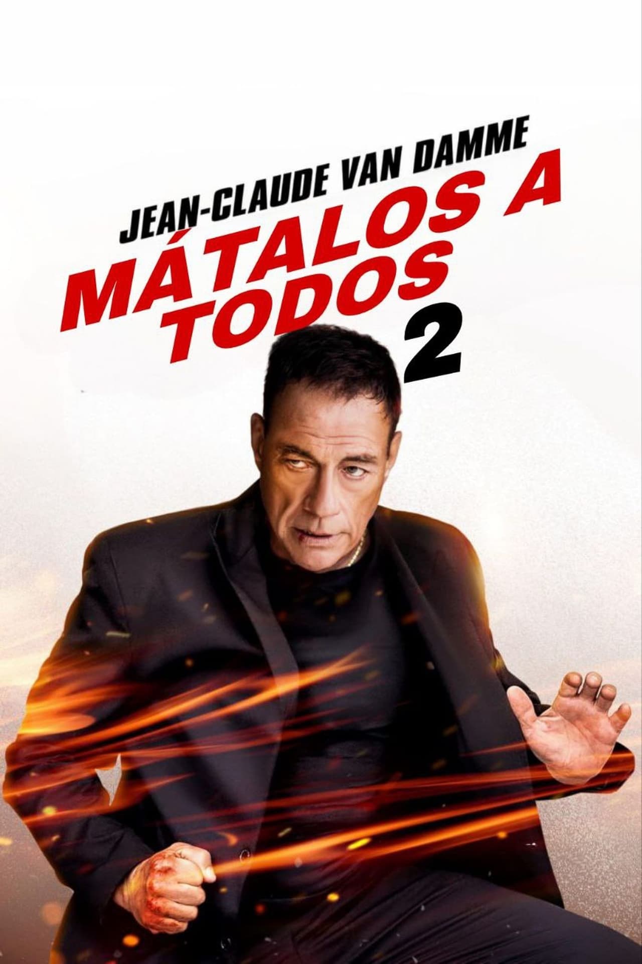 Sed de venganza 2 (2024)