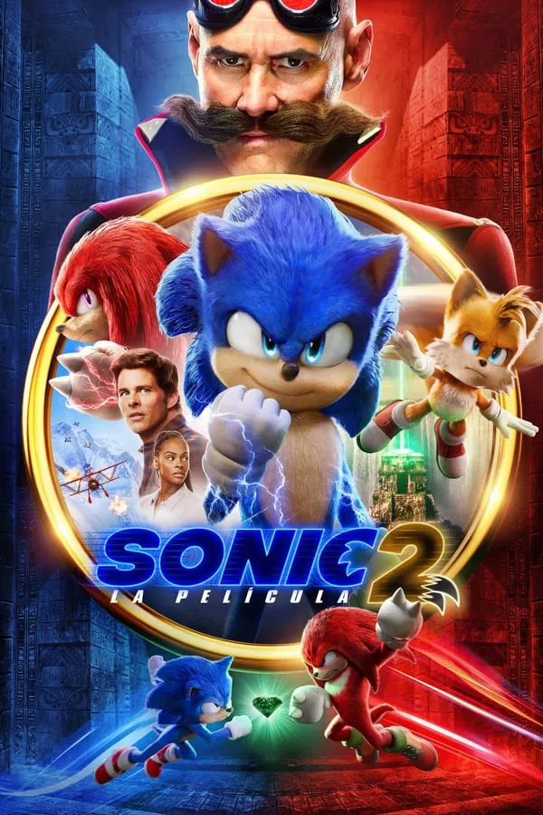 Sonic 2, La película (2022)